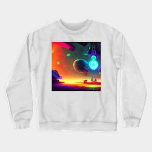 Shuttle Crewneck Sweatshirt